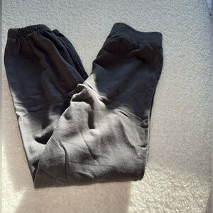 Place Black Kids Sweatpants